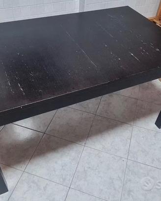 Tavolo allungabile da cucina