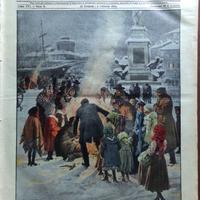 La Domenica del Corriere 25 Gennaio 1914 Nr. 4