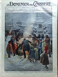 La Domenica del Corriere 25 Gennaio 1914 Nr. 4