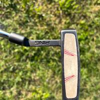 Putter Ping Scottsdale Wolverine