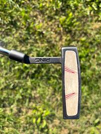 Putter Ping Scottsdale Wolverine