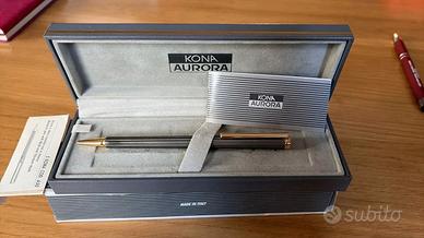 LOTTO 7 PENNE VINTAGE AURORA OPTIMA WATERMAN PARKE