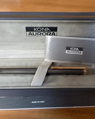 LOTTO 7 PENNE VINTAGE AURORA OPTIMA WATERMAN PARKE