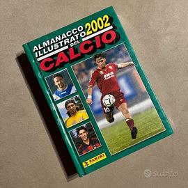 NUOVO! Almanacco Illustrato del Calcio 2002