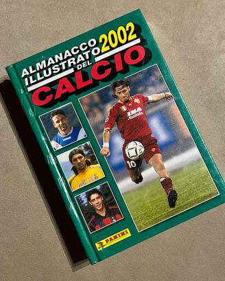 NUOVO! Almanacco Illustrato del Calcio 2002