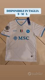 maglia ssc napoli 