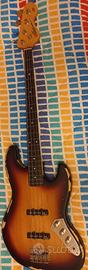 Basso Elettrico Vintage Icon Series vj74 fretless