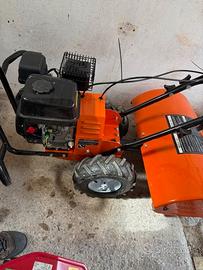 Motocoltivatore Budech Franchini