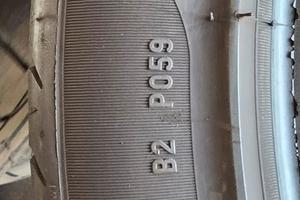  Pneumatici Porsche Macan r 20