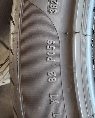  Pneumatici Porsche Macan r 20