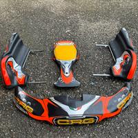 Carene kart Crg