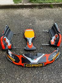 Carene kart Crg