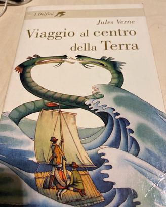 Viaggio al centro della Terra