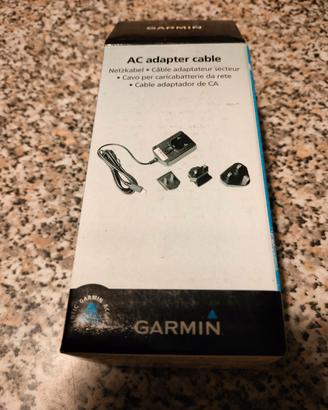 Garmin ricarica 