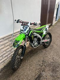 Kawasaki kxf 450