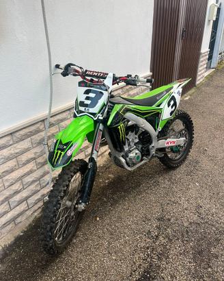 Kawasaki kxf 450
