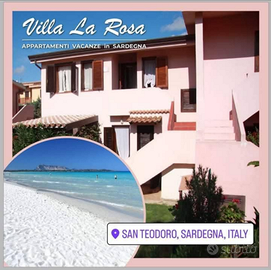 La tua vacanza in relax a San Teodoro