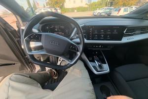 Audi q4 e tron 45 quattro s line