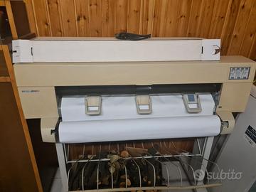 stampante plotter 
