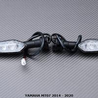 Coppia frecce Y-Perf LED YAMAHA MT07 2014 - 2020