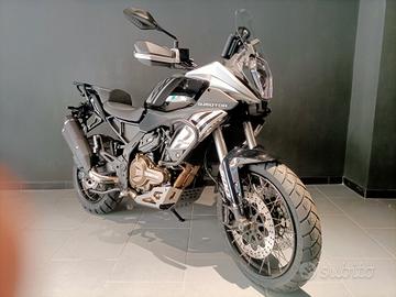 Nuova Qj Motor SRT 600 OPERAZIONE 50%