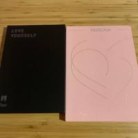 Album cd Map of the soul persona BTS