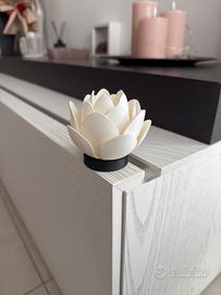 Piccola lampada da compagnia