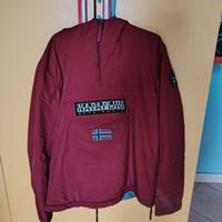 napapijri bourdeaux originale 