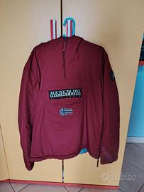 napapijri bourdeaux originale 