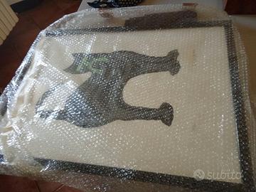 "LITOGRAFIA SIMONE GENTILE PER SIGNORA RINA"