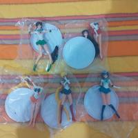 giocattolo action figure Sailor Moon Mars venus
