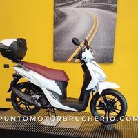 Sym Symphony 125 Bauletto e Promo