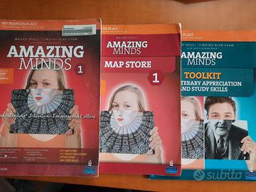 Amazing minds 1+ map store+ toolkit+dvdrom