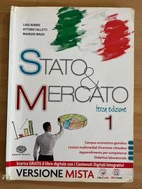 Stato & Mercato 1 - Terza Edizione