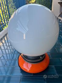 Lampada da tavolo vintage anni '70 Space Age