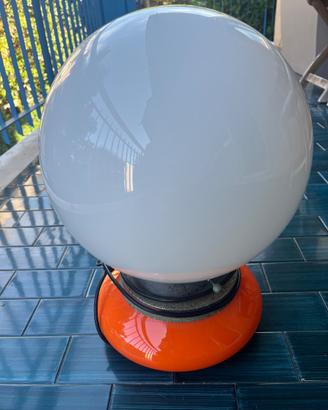 Lampada da tavolo vintage anni '70 Space Age