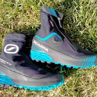 Scarpe di montagna