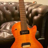 Gibson les paul Gary Moore bfg 