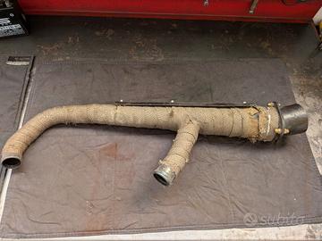 SCARICO HARLEY-DAVIDSON