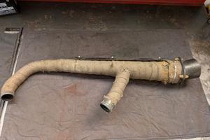 SCARICO HARLEY-DAVIDSON