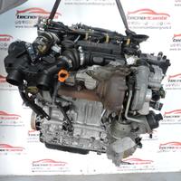 Motore citroen c4 1.6 hdi 9h01 rf526