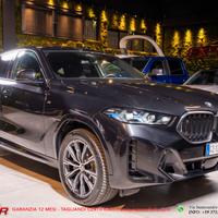 Bmw X6 xdrive30d MSport