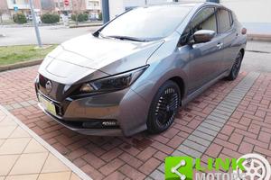 NISSAN Leaf e+ N-Connecta FINANZIABILE