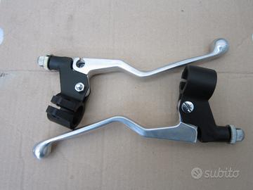 Braccialetti con leva moto varie anni 70