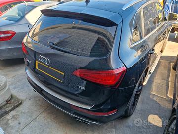 Audi SQ5 V6 TDI 2014 cgqb per ricambi (2a)