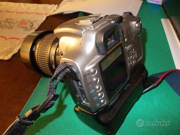 fotocamera canon