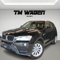 Bmw X3 xDrive20d - 4X4