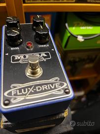 mesa boogie flux drive