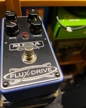mesa boogie flux drive
