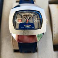 Sicura breitling ore saltanti jumping hour